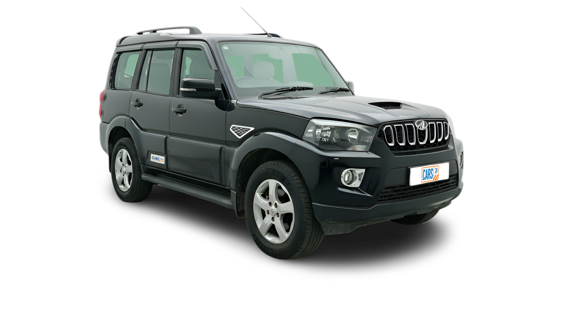 Mahindra Scorpio-img